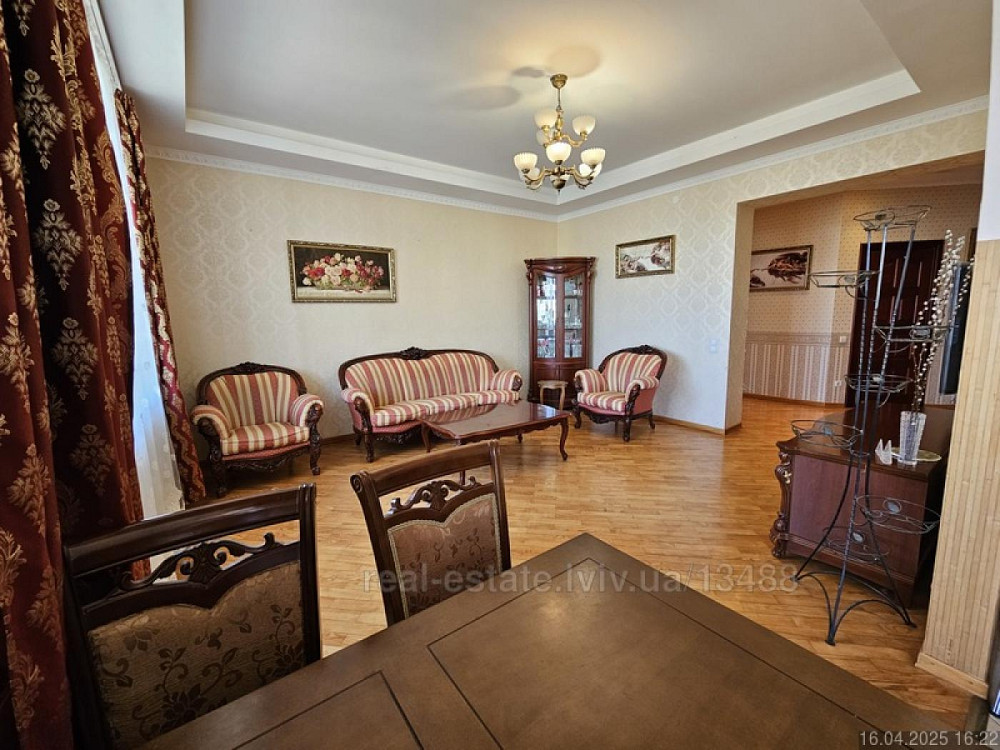 Продаж Квартира 3-кімнатна, 5/6 поверх на вул. Петлюрі Симона Львів - фото 9