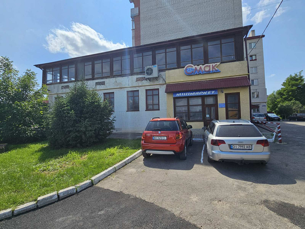 Оренда приміщення вільного призначення поверх - 1/2 Ternopil' - photo 9