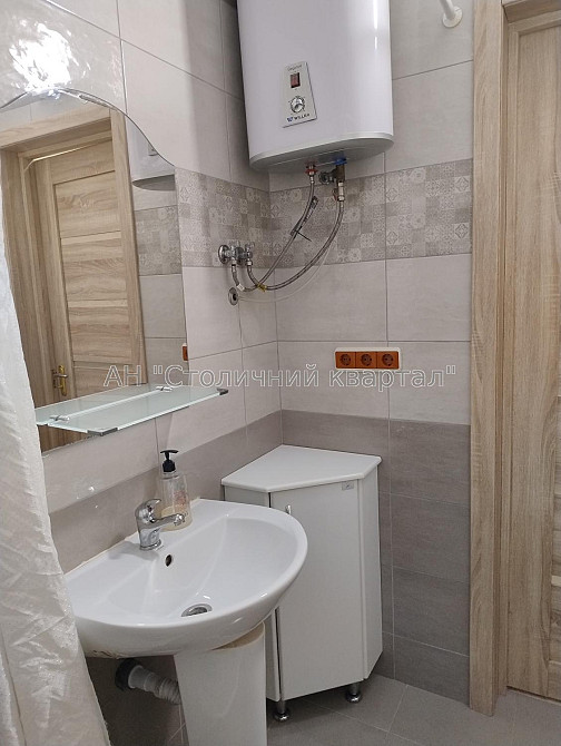 Оренда Квартира 1-кімнатна, 20/25 поверх на Обухівська вул., 139 Kiev - photo 10