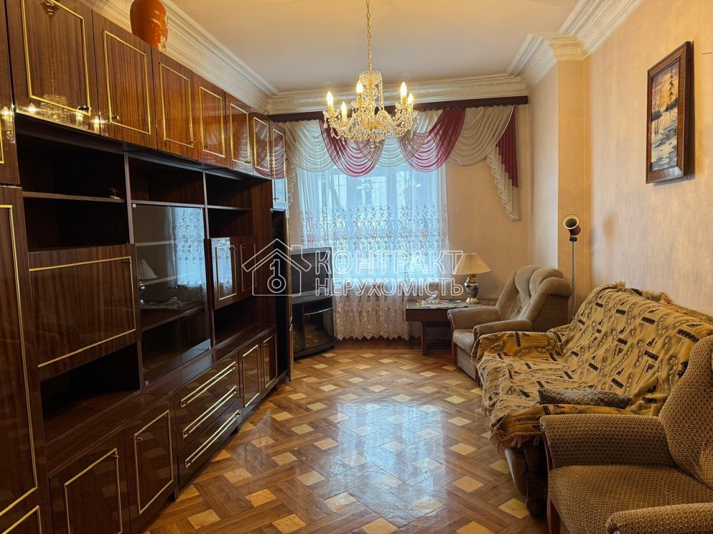 Оренда Квартира 3-кімнатна, 2/5 поверх на вул. Дарвіна Харків - фото 5