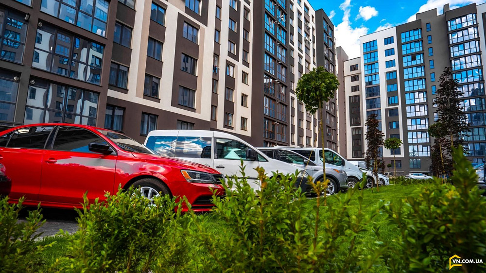 Продаж Квартира 1-кімнатна, 2/11 поверх Ивано-Франковск - изображение 4