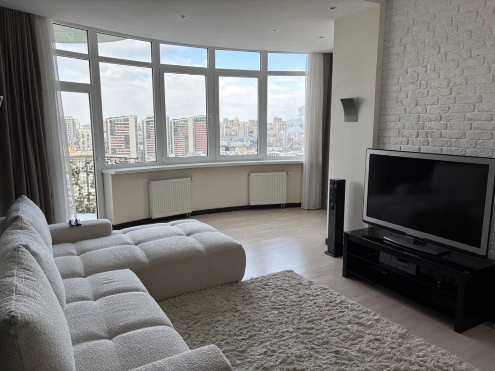 Оренда Квартира 3-кімнатна, 19/25 поверх на вул. Генерала Шаповала, 2 Kiev - photo 2