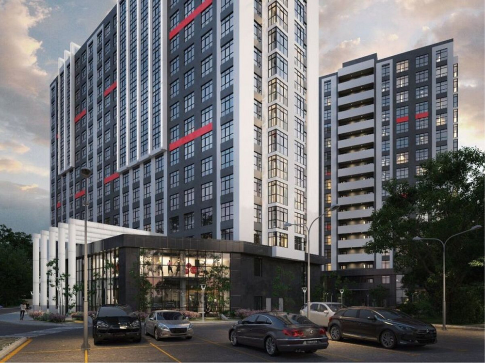 Оренда Квартира 1-кімнатна, 3/16 поверх на Любомира Гузара, 9б Київ - фото 12