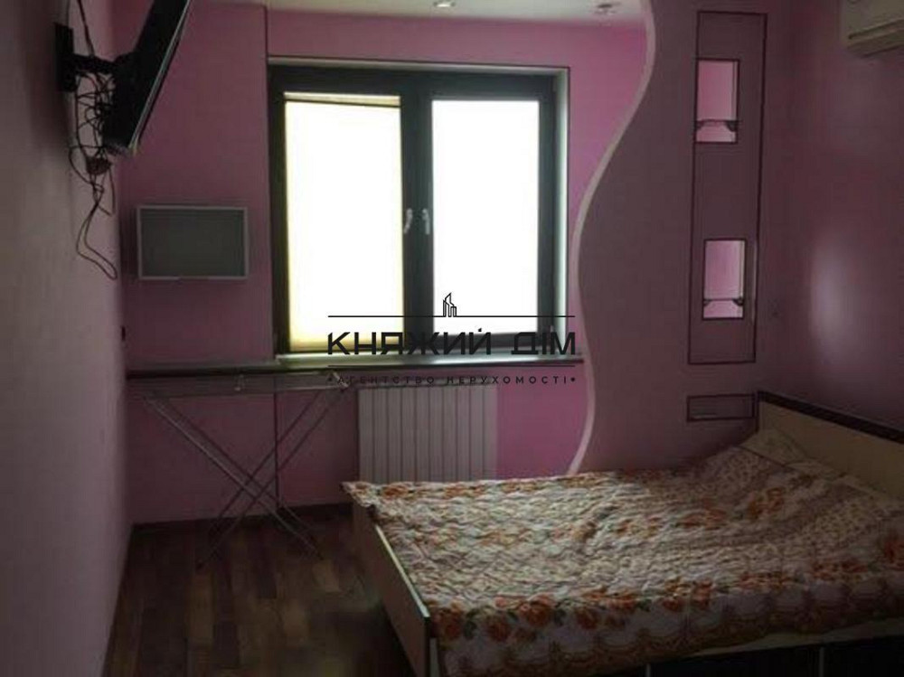 Оренда Квартира 1-кімнатна, 21/25 поверх на Героев Сталинграда просп./Володимира Івасюка просп Киев - изображение 2