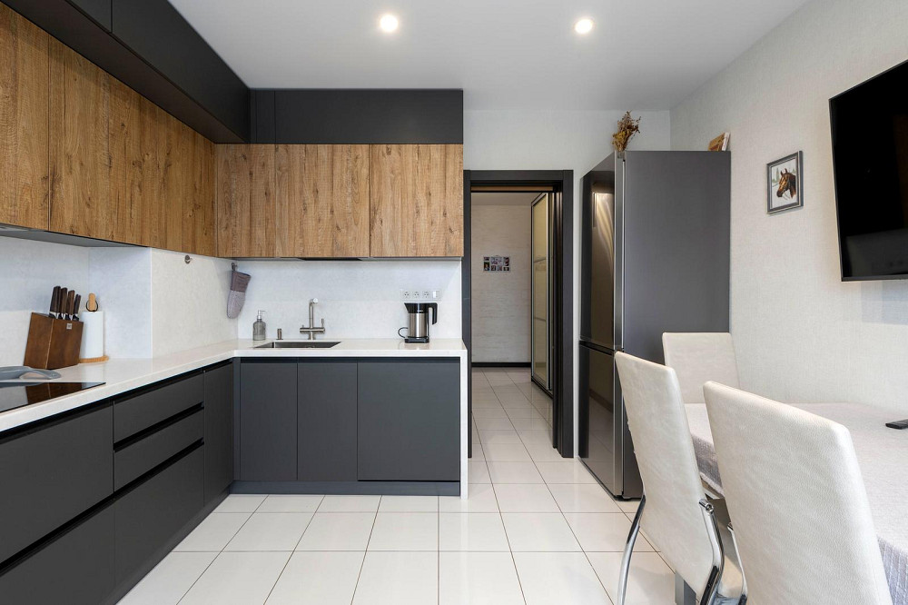 Продаж Квартира 2-кімнатна, 10/25 поверх на Науки вул., д. 55-А Київ - фото 1