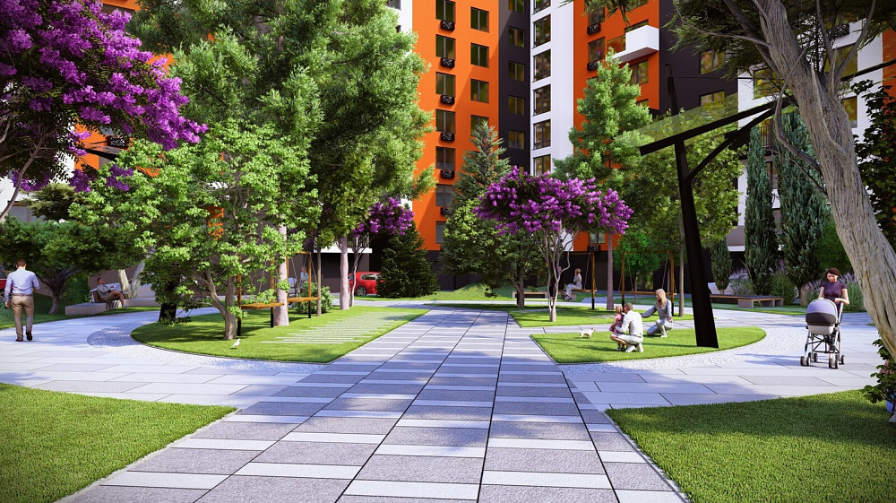 Продаж Квартира 2-кімнатна, 10/10 поверх на Бандери Ивано-Франковск - изображение 2