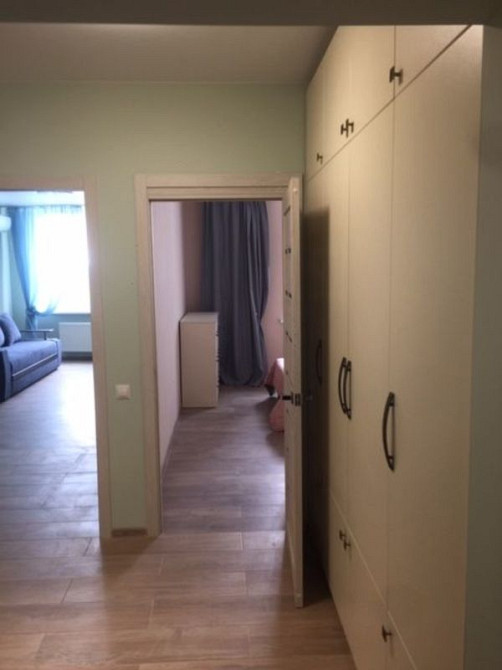 Оренда Квартира 1-кімнатна, 17/26 поверх на Харьковское шоссе, 188 Киев - изображение 4