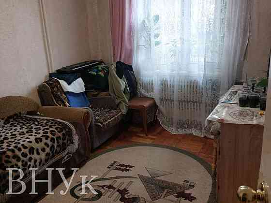 Продаж Квартира 5-кімнатна, 1/5 поверх на Куліша П. б-р Тернопіль