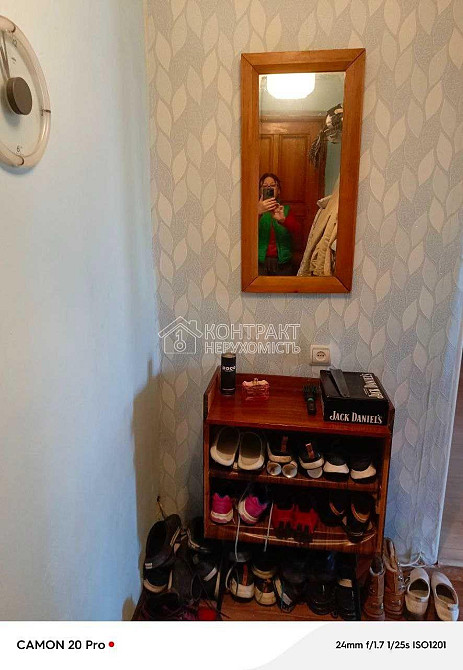 Продаж Квартира 3-кімнатна, 3/5 поверх на вул. Байрона Харків - фото 9