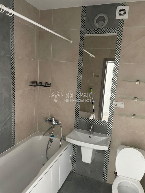 Оренда Квартира 1-кімнатна, 6/9 поверх на вул. Драгоманова Харьков - изображение 9