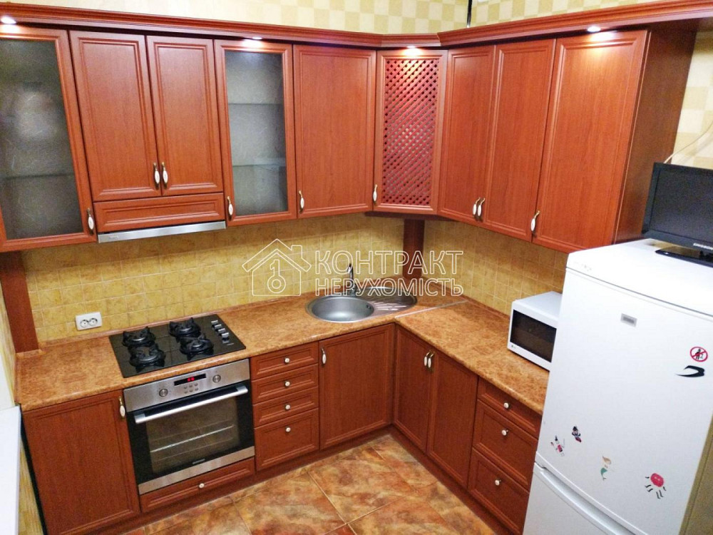 Оренда Квартира 1-кімнатна, 2/5 поверх на вул. Отакара Яроша Харків - фото 1