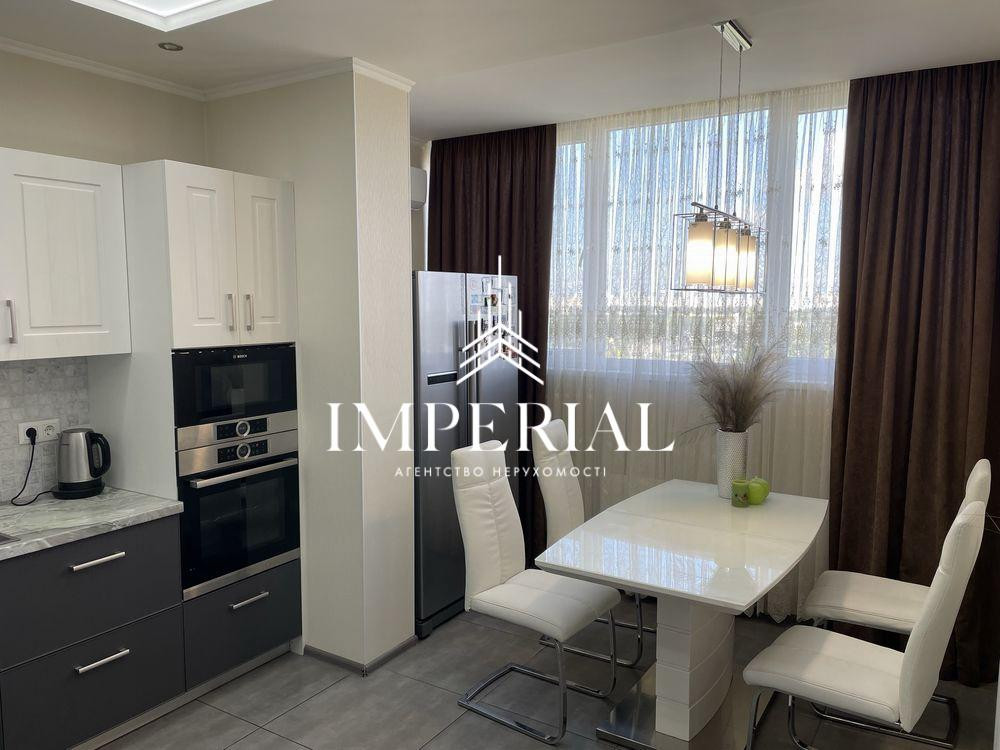 Оренда Квартира 2-кімнатна, 13/16 поверх на вул. Пр. Любомира Гузара Киев - изображение 2