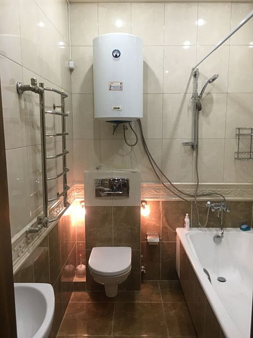 Продаж Квартира 3-кімнатна, 13/18 поверх на Дмитрівська вул., 69 Київ - фото 10