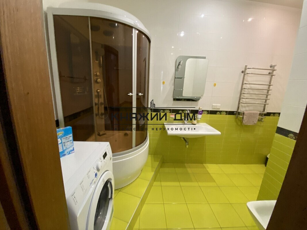 Оренда Квартира 4-кімнатна, 16/16 поверх на Щорса ул./Євгена Коновальця Київ - фото 13
