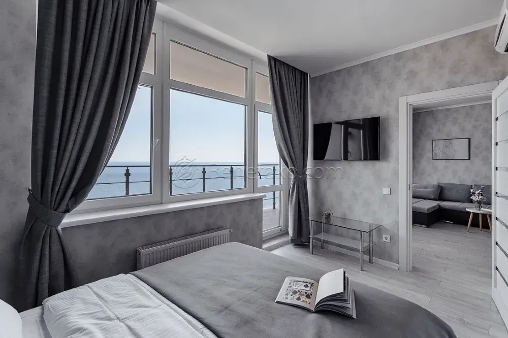 Оренда 2к Квартира 52 кв.м Фонтан, ул. Каманина, 16А/2 Одеса - фото 6