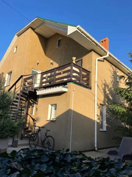 Продам семейный 3-х этажный дом в с.Фонтанка-3 Фонтанка - фото 1