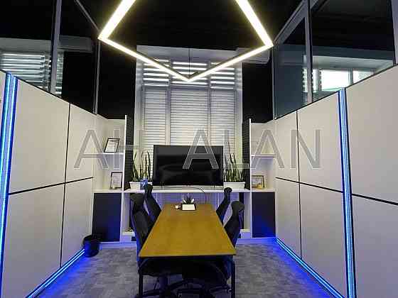 Оренда офісне приміщення на Глушкова Академіка пр-т, 1П, корп. 5 приміщень - 5, поверх - 2/5 Київ