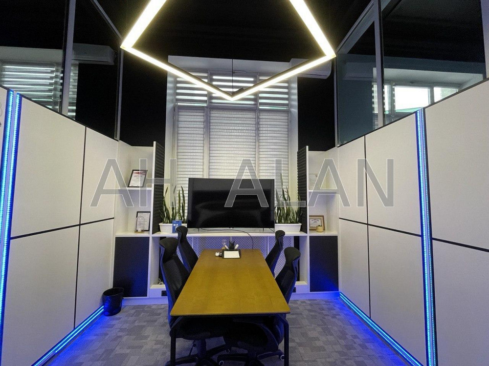 Оренда офісне приміщення на Глушкова Академіка пр-т, 1П, корп. 5 приміщень - 5, поверх - 2/5 Київ - фото 2