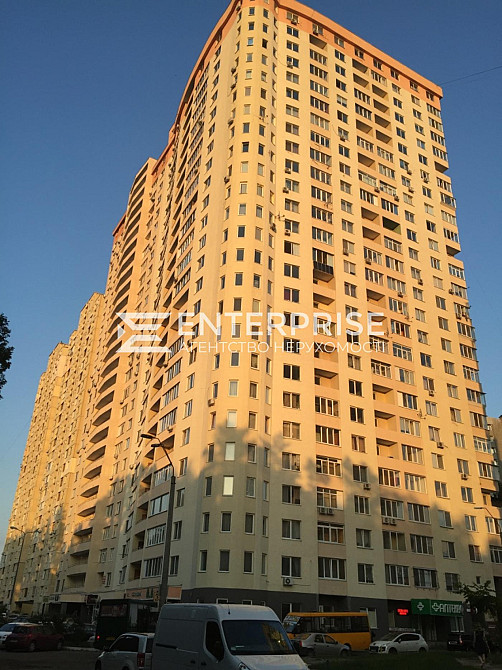 Продаж 2к квартири 90.6 кв. м Київ - фото 1