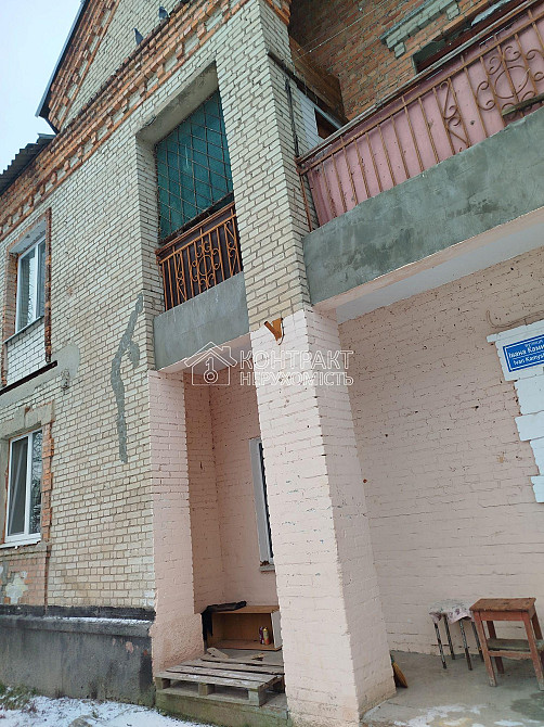 Продаж Квартира 1-кімнатна, 2/2 поверх на вул. Івана Камишева Харків - фото 8