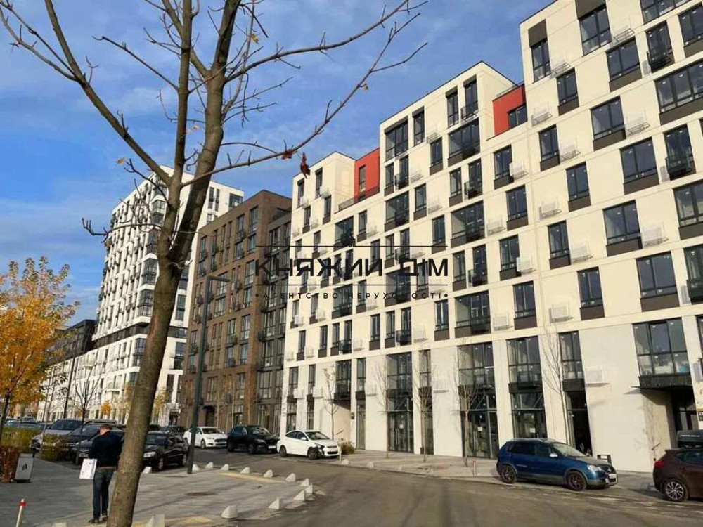 Продаж 2-х к. кв. в ЖК Файна Таун. № 21144016 Київ - фото 2