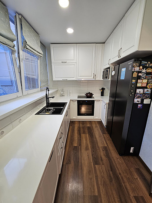 Продаж Квартира 3-кімнатна, 3/10 поверх на Старокозацкая, 38 Дніпро - фото 5