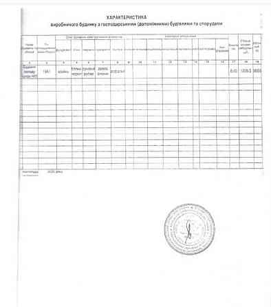 Продаж складське приміщення Могилёв-Подольский