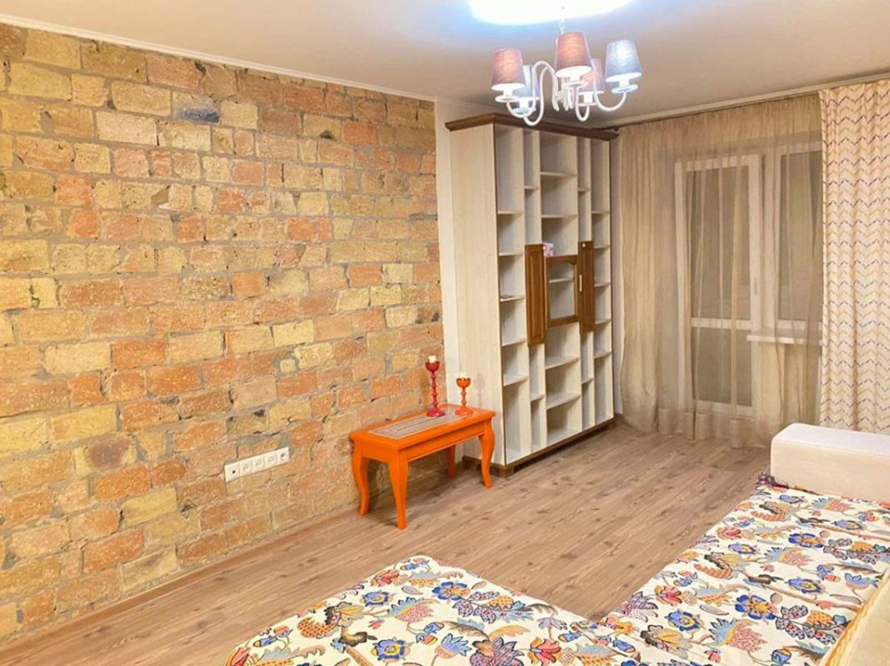 Оренда Квартира 3-кімнатна, 4/19 поверх на Пасхалина Юрия ул. (Ильича) Киев - изображение 5