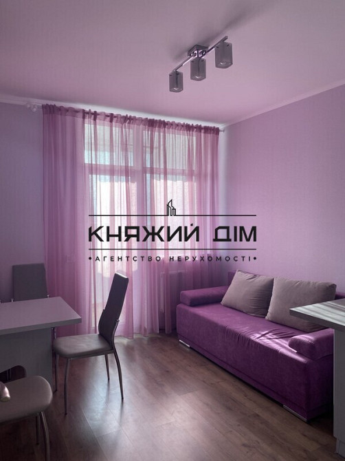 Оренда Квартира 1-кімнатна, 11/25 поверх на Пчелки Елены ул. Киев - изображение 6