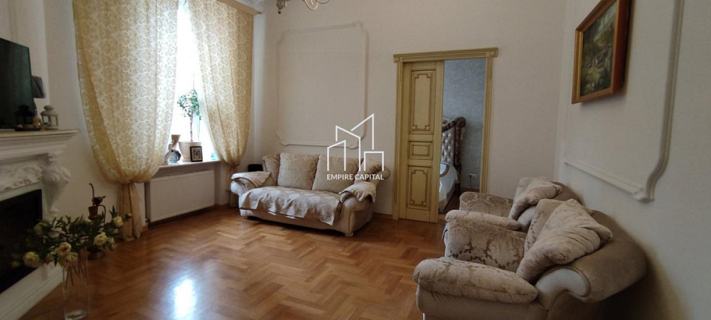 Оренда 2к квартири 80 кв. м Львів - фото 5