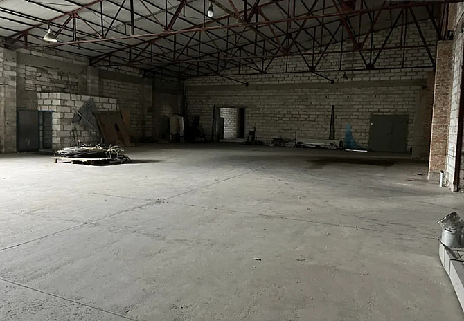 Здається комерційне приміщення на вул. Промислова, площа 2500 кв.м Тернопіль - фото 4