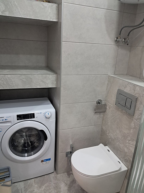 Студия с евроремонтом в ЖК Посейдон, 16 ст. Фонтана Одесса - изображение 8