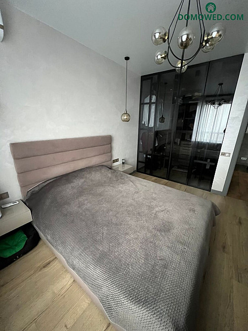 Оренда Квартира 1-кімнатна, 17/25 поверх на Шолуденко ул., 1в Київ - фото 15