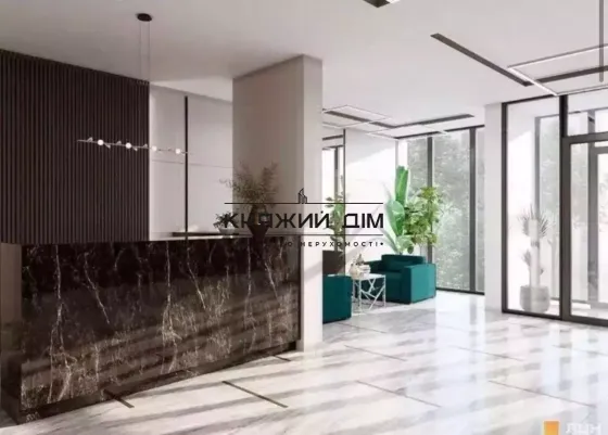 Продаж 1-но кімнатної квартири ЖК комфорт класу Киев