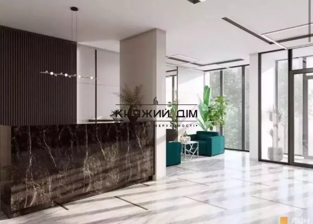 Продаж 1-но кімнатної квартири ЖК комфорт класу Киев - изображение 3