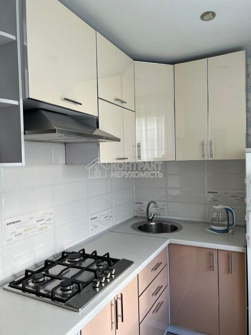 Оренда Квартира 2-кімнатна, 11/12 поверх на вул. Валентинівська Харьков - изображение 1