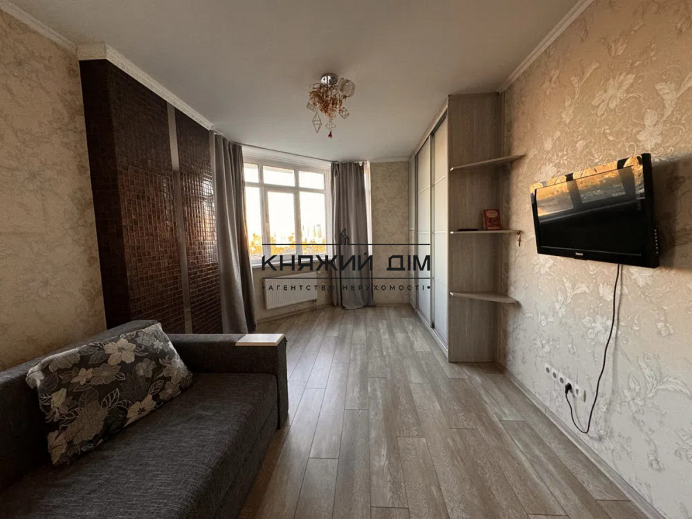 Продаж однокімнатної квартири по вул. Феодосійській Київ - фото 2