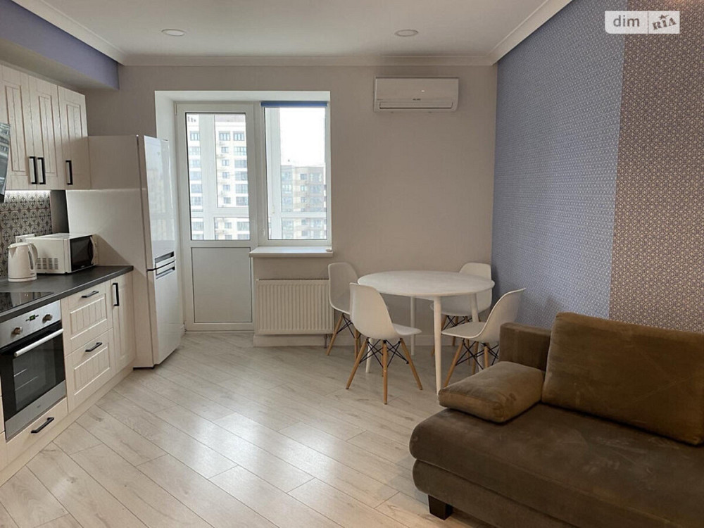 Оренда Квартира 1-кімнатна, 12/19 поверх на Патріарха Мстислава Скрипника, 48а Київ - фото 5