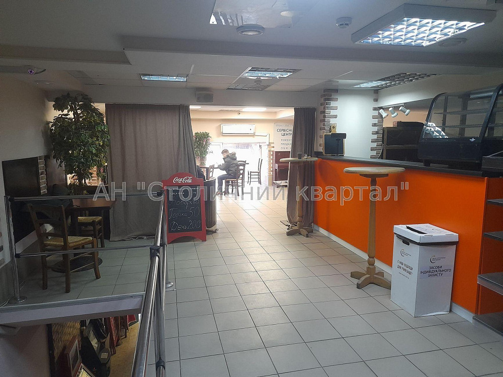 Оренда приміщення вільного призначення на Володимирська вул., 40/2 приміщень - 3, поверх - 2/4 Київ - фото 1