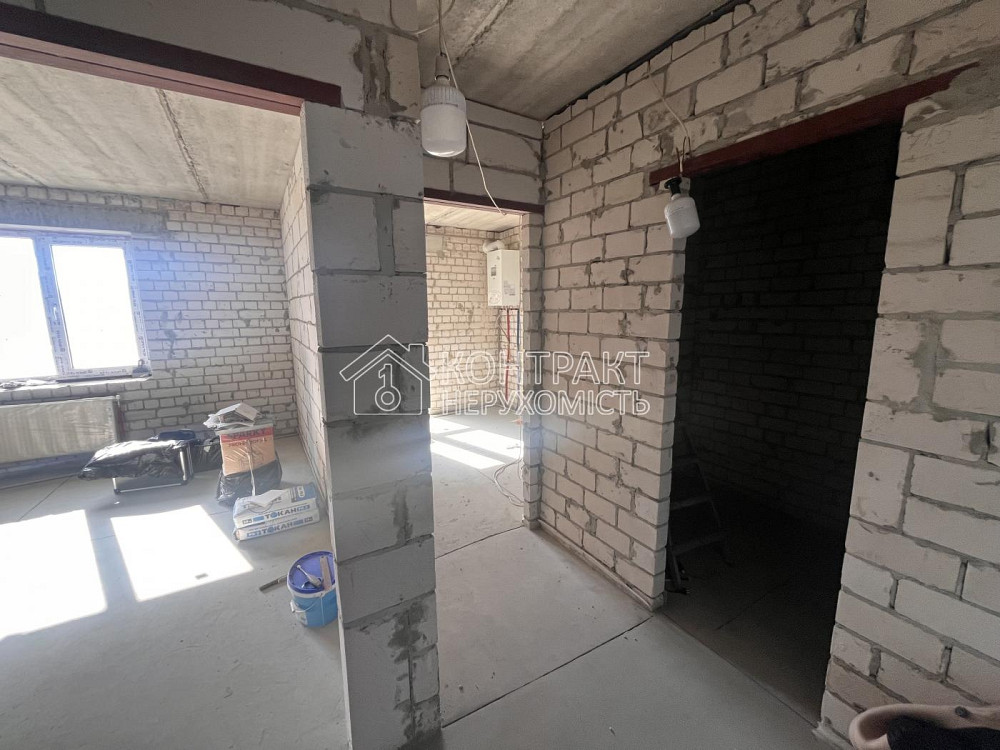 Продаж Квартира 1-кімнатна, 5/10 поверх на вул. Гвардійців Широнінців Kharkiv - photo 14