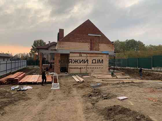 Продажа 2-х этажного дома в КГ Green Town Крушинка Васильковский р-н. № 2210886 Крушинка