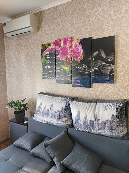 Продаж Квартира 1-кімнатна, 20/25 поверх на Чавдар, 34 Киев - изображение 4