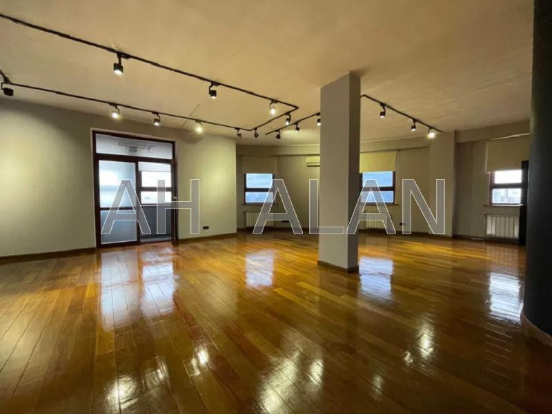 Оренда офісне приміщення на Руставелі Шота вул., 44 приміщень - 3, поверх - 18/23 Київ - фото 1