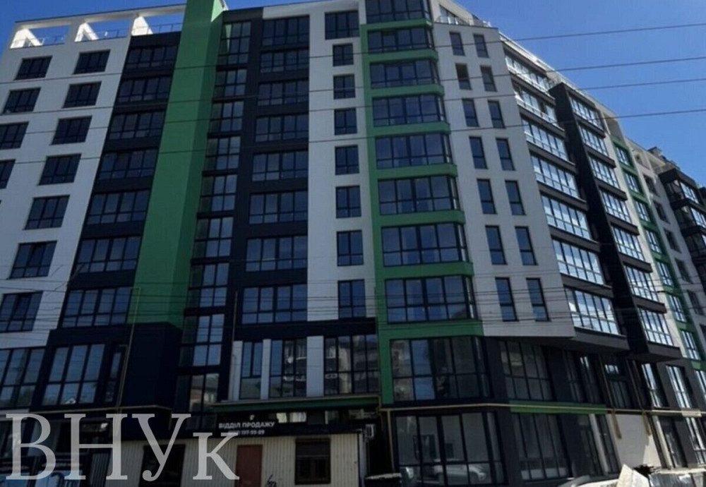 Продаж Квартира 2-кімнатна, 7/11 поверх на вул. Бандери С. Тернопіль - фото 1