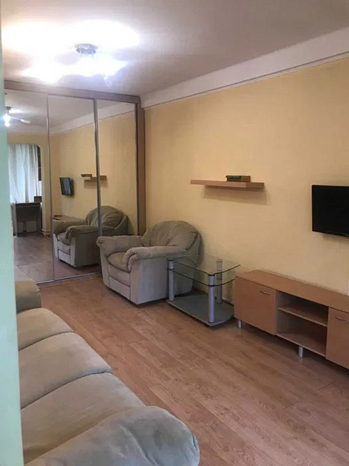 Оренда Квартира 1-кімнатна, 1/9 поверх на Микільсько Слобідська, 4-Б Kiev - photo 5