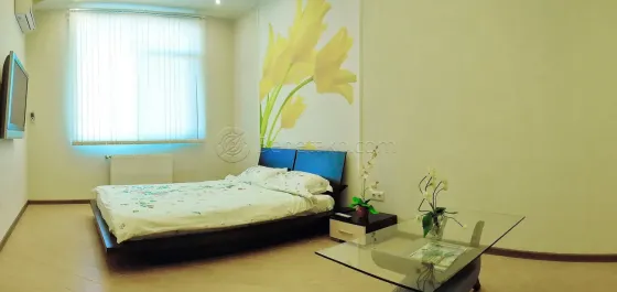 Оренда 1к Квартира 50 кв.м Гагаринское плато, 5А К1 Одеса