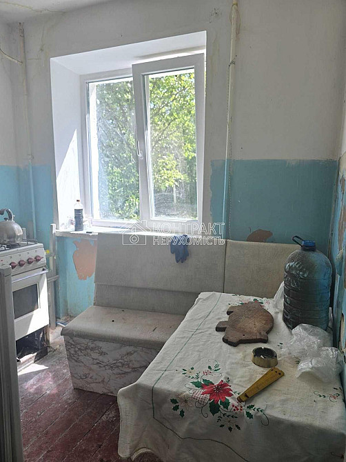 Продаж Квартира 2-кімнатна, 1/5 поверх на вул. Роганська Харків - фото 5