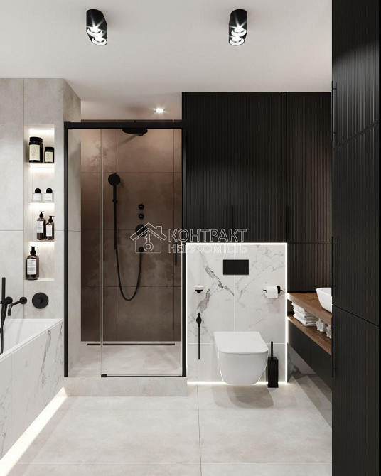 Продаж Квартира 4-кімнатна, 3/5 поверх на вул. Орський Харків - фото 8