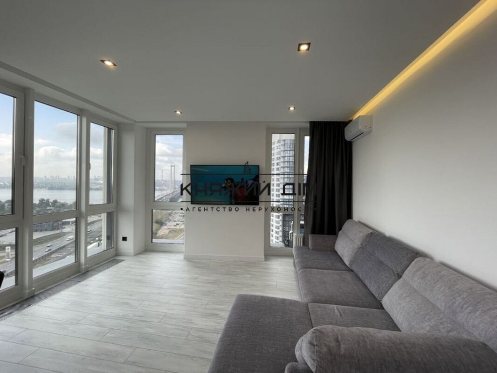 Продажа видовой 3-х к. квартиры ЖК Славутич. №21137513 Київ - фото 2