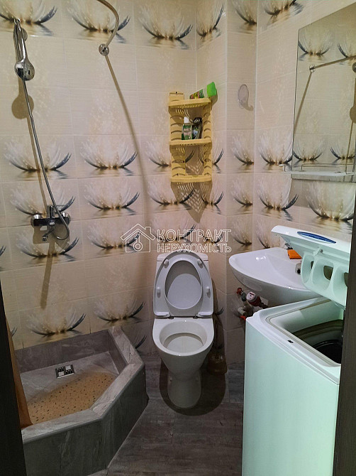 Продаж Квартира 1-кімнатна, 3/3 поверх на вул. Миколи Міхновського Харьков - изображение 7